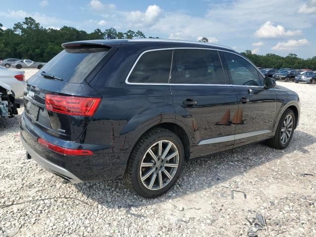 2018 Audi Q7 Premium Plus