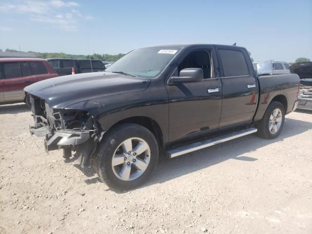 2013 Dodge RAM 1500 SLT