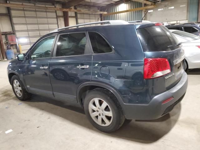 2011 KIA Sorento Base