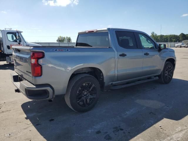 2024 Chevrolet Silverado K1500 Custom