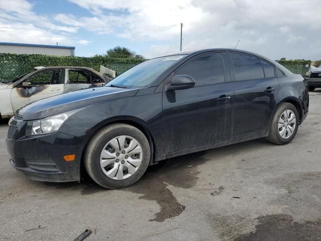 2014 Chevrolet Cruze LS