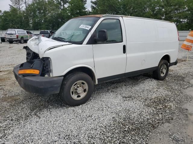 2009 Chevrolet Express G2500