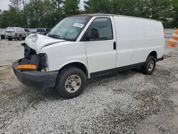 Chevrolet Express g2500 salvage cars for sale: 2009 Chevrolet Express G2500