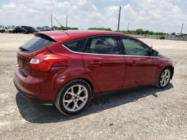 2014 Ford Focus Titanium