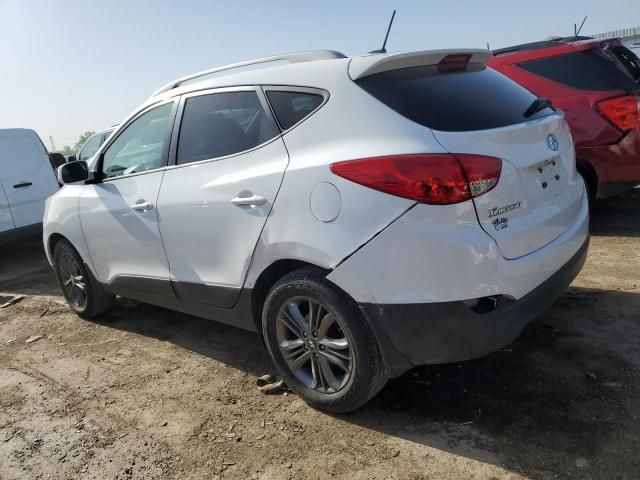 2014 Hyundai Tucson GLS