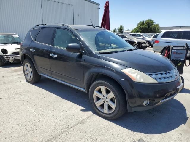 2007 Nissan Murano SL