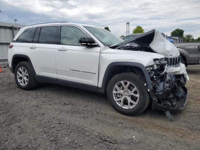 2022 Jeep Grand Cherokee Limited