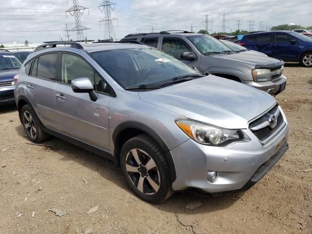 2014 Subaru XV Crosstrek 2.0I Hybrid Touring