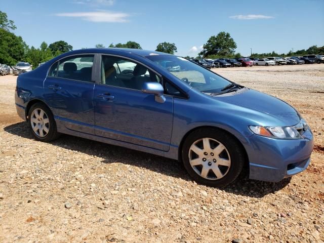 2009 Honda Civic LX