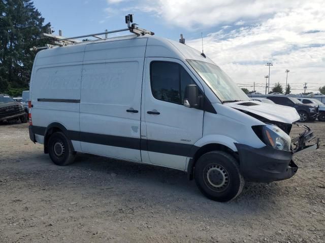 2015 Mercedes-Benz Sprinter 2500