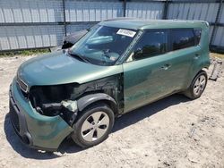 Vehiculos salvage en venta de Copart Hampton, VA: 2014 KIA Soul