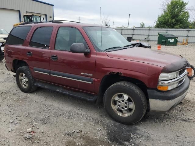 2003 Chevrolet Tahoe K1500