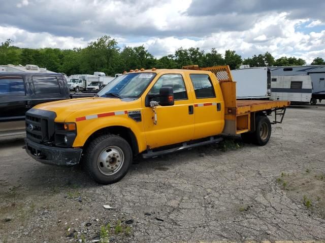 2010 Ford F350 Super Duty