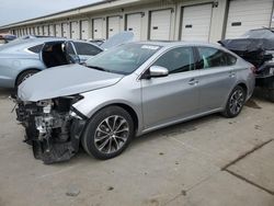 Salvage cars for sale at Louisville, KY auction: 2017 Toyota Avalon XLE