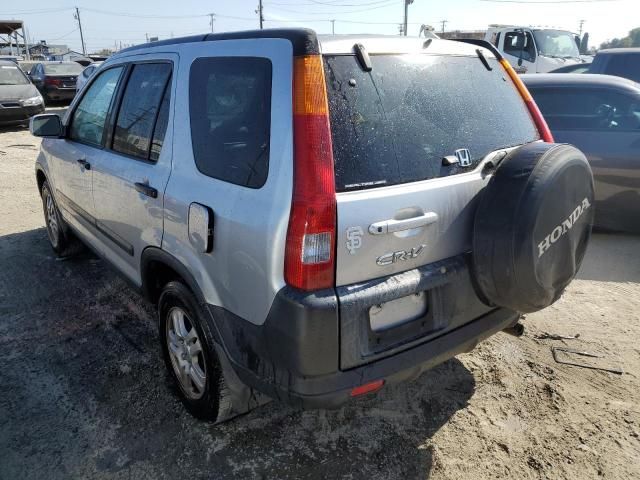 2003 Honda CR-V EX