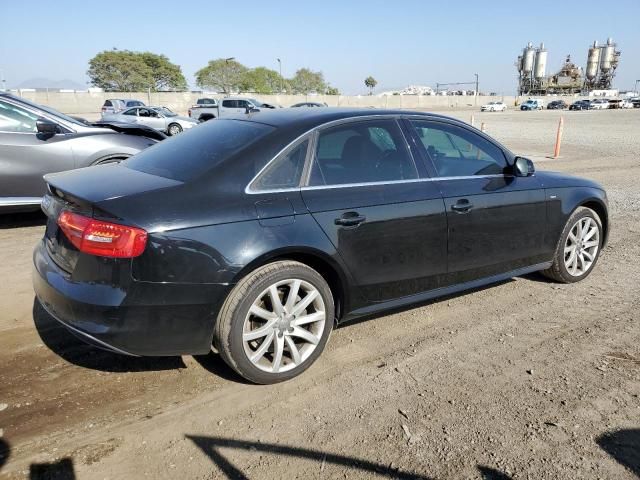 2014 Audi A4 Premium