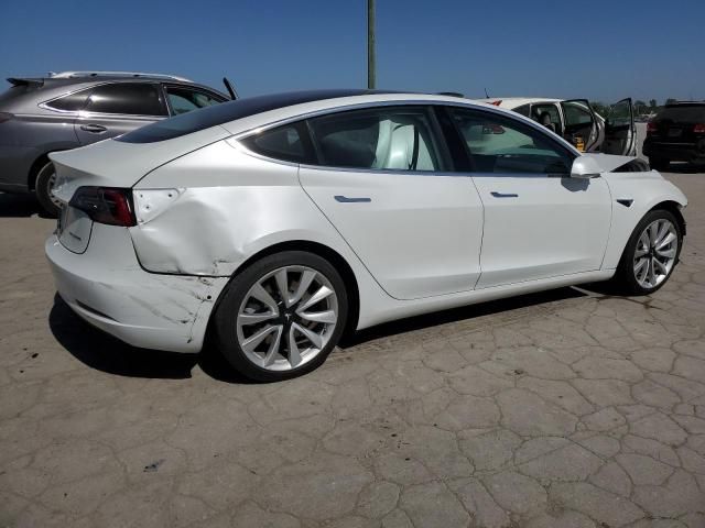 2018 Tesla Model 3