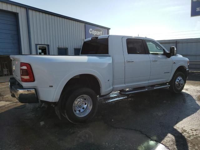 2024 Dodge RAM 3500 Longhorn