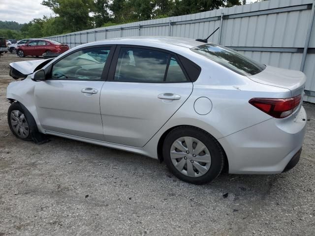 2019 KIA Rio S