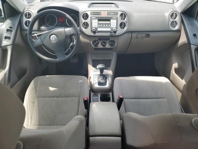 2009 Volkswagen Tiguan S