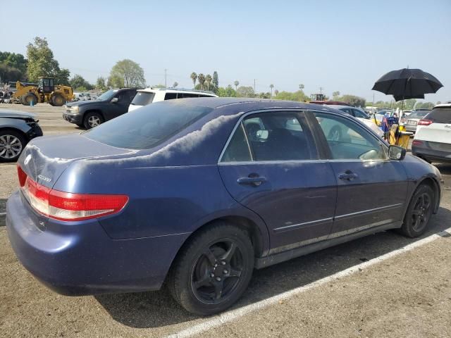 2004 Honda Accord LX