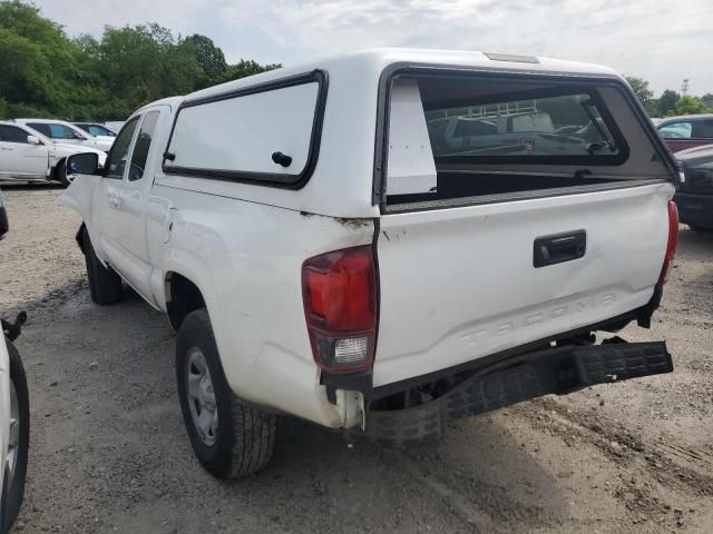 2021 Toyota Tacoma Access Cab