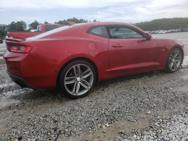 2016 Chevrolet Camaro LT