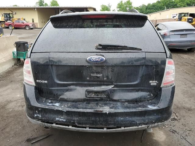 2008 Ford Edge SEL