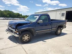 Salvage trucks for sale at Gaston, SC auction: 2000 Chevrolet Silverado K1500