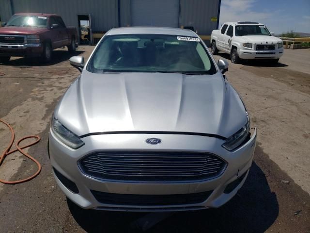 2014 Ford Fusion S