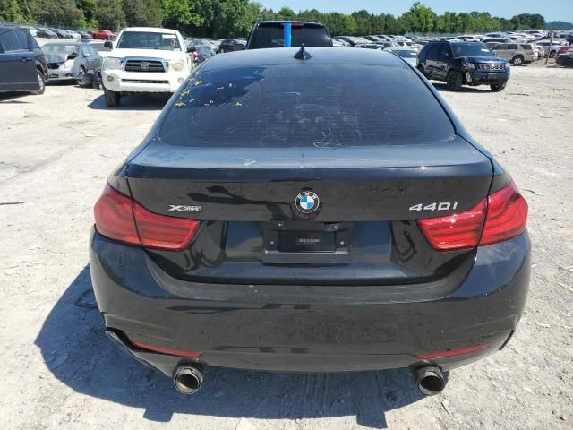 2018 BMW 440XI Gran Coupe