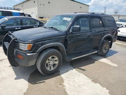 Salvage cars for sale from Copart Haslet, TX: 1998 Toyota 4runner