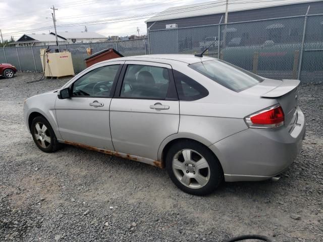 2009 Ford Focus SES