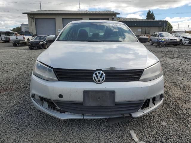 2011 Volkswagen Jetta SE