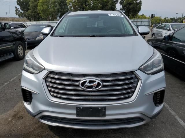 2017 Hyundai Santa FE SE