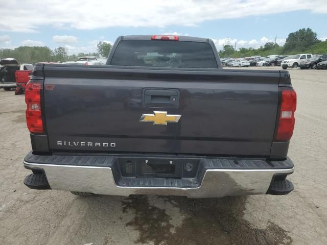 2014 Chevrolet Silverado C1500