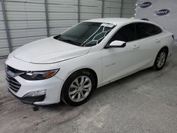 Chevrolet salvage cars for sale: 2020 Chevrolet Malibu LT