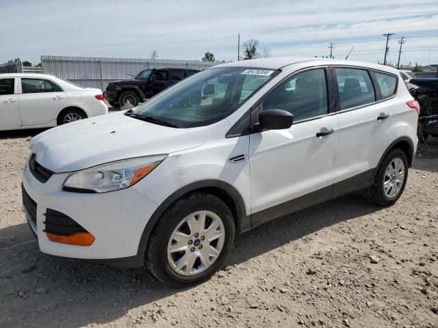 2013 Ford Escape S