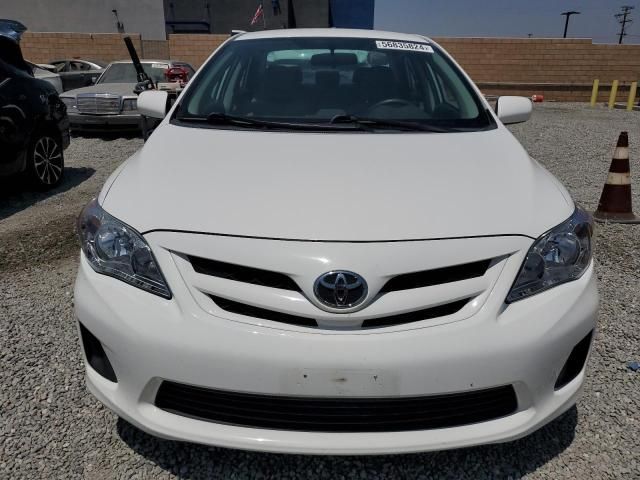 2013 Toyota Corolla Base