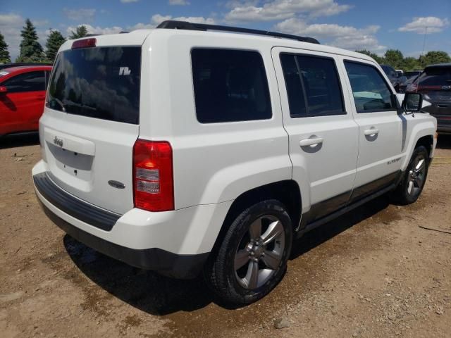 2015 Jeep Patriot Latitude