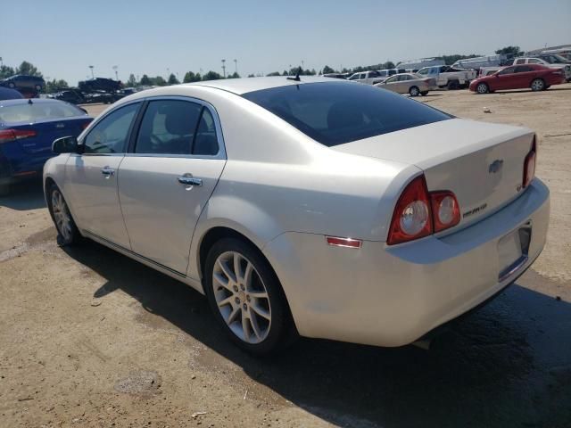 2011 Chevrolet Malibu LTZ