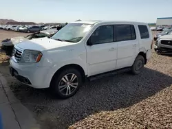 2014 Honda Pilot EXL en venta en Phoenix, AZ