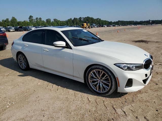 2023 BMW 330I