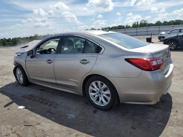 2017 Subaru Legacy 2.5I Premium