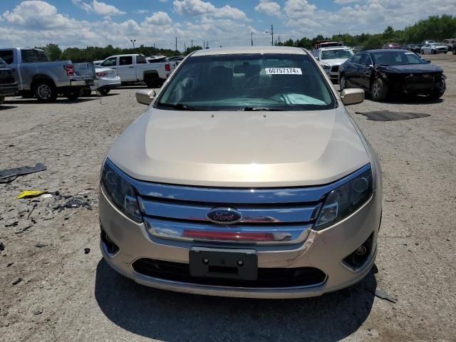 2010 Ford Fusion SEL