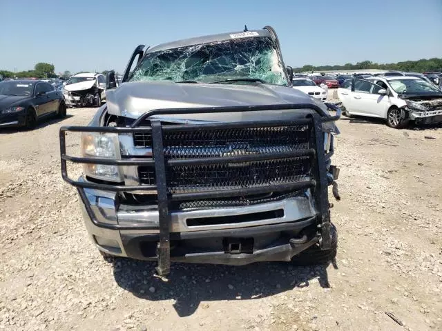 2007 Chevrolet Silverado C2500 Heavy Duty