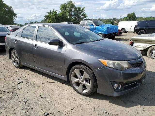 2014 Toyota Camry L