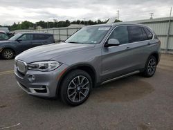 Salvage cars for sale at Pennsburg, PA auction: 2017 BMW X5 XDRIVE35I