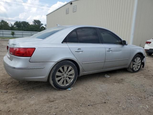 2009 Hyundai Sonata SE