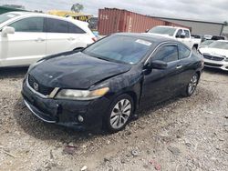 Salvage cars for sale at Hueytown, AL auction: 2013 Honda Accord EXL